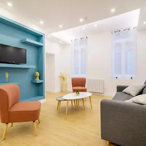 Superbe Plein Centre, Calme, Netflix Appartement